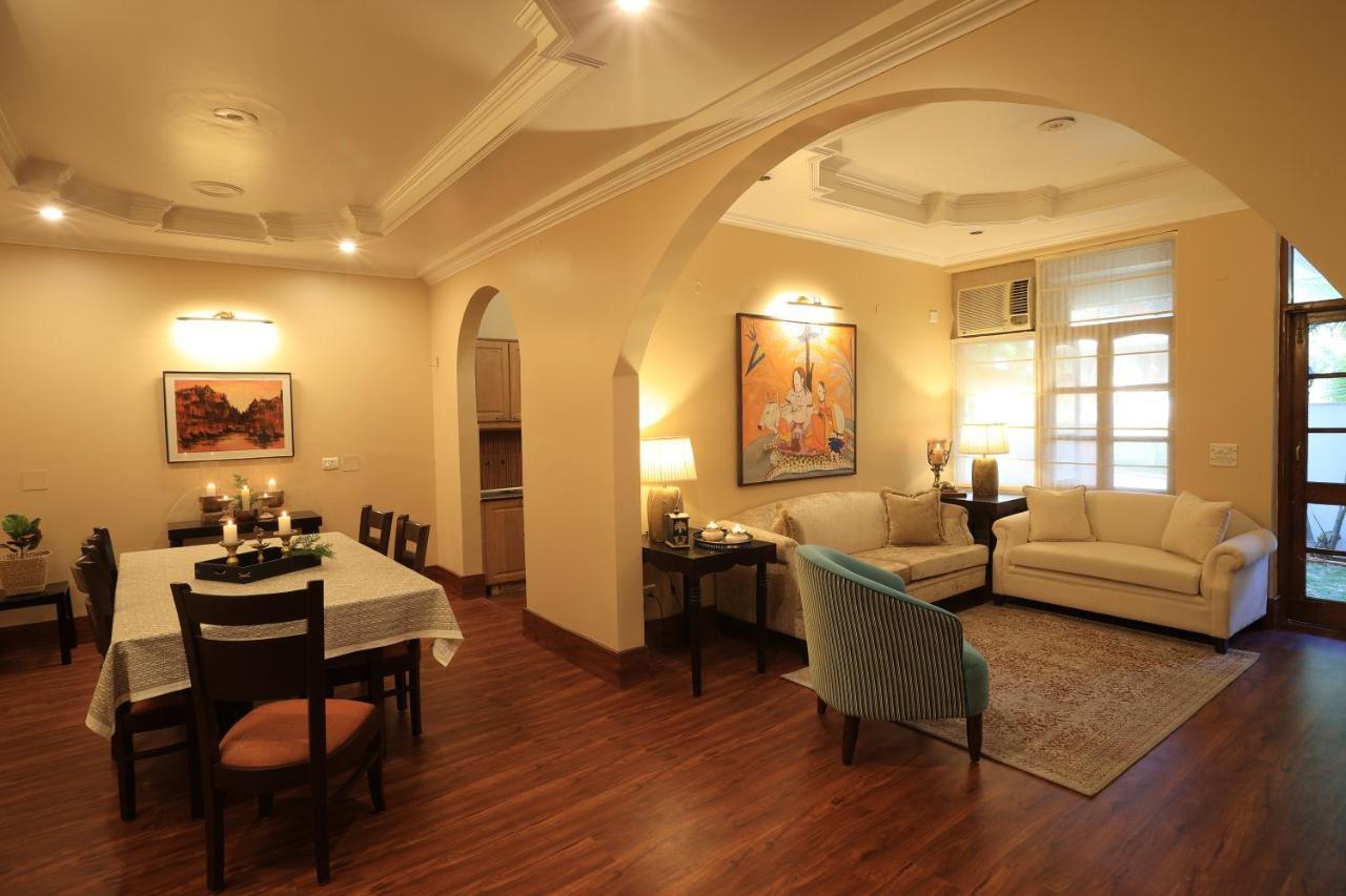 Lamrin Boutique Cottages, Ришикеш Экстерьер фото