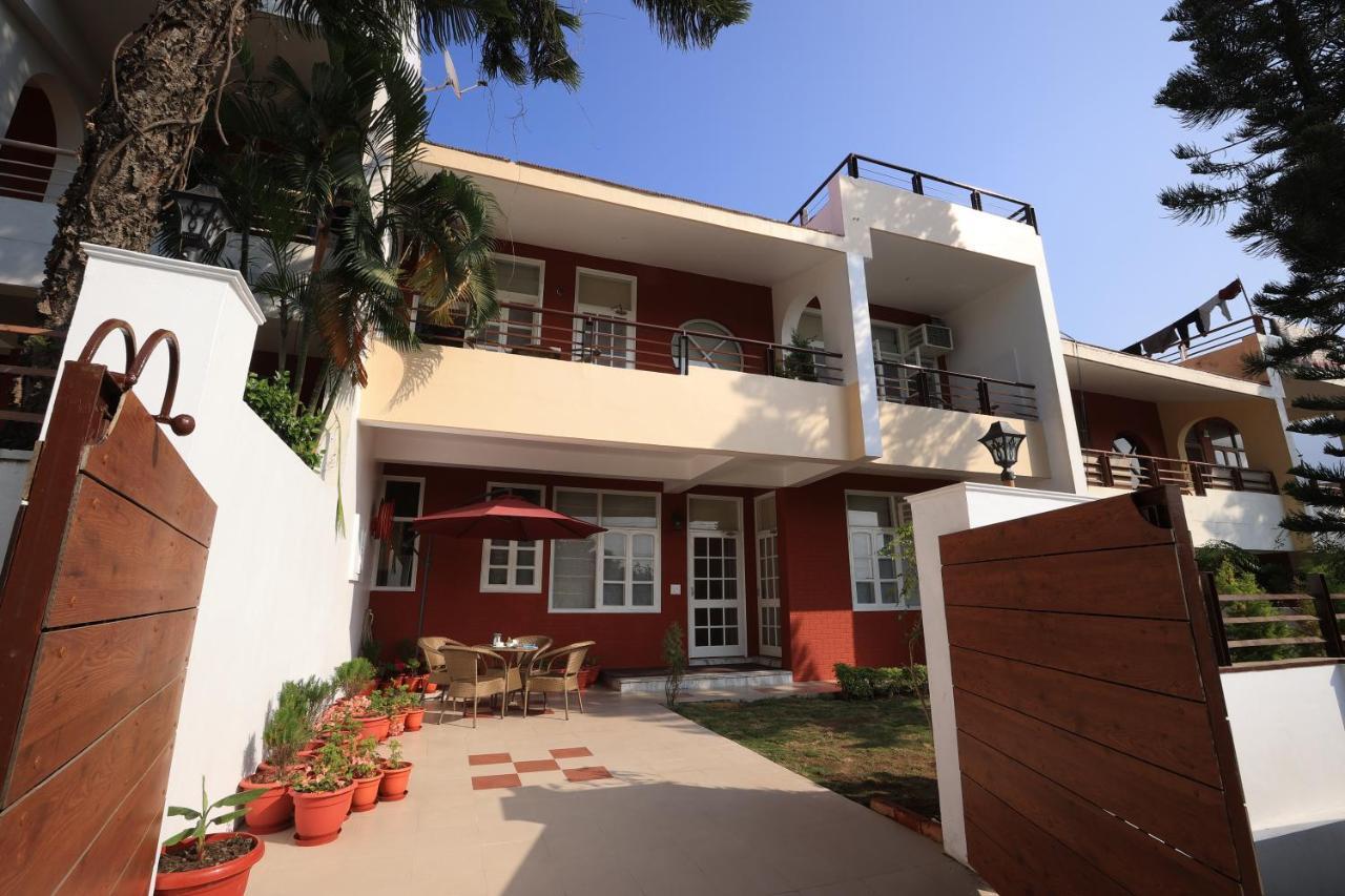 Lamrin Boutique Cottages, Ришикеш Экстерьер фото