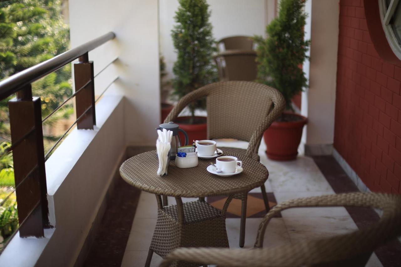 Lamrin Boutique Cottages, Ришикеш Экстерьер фото