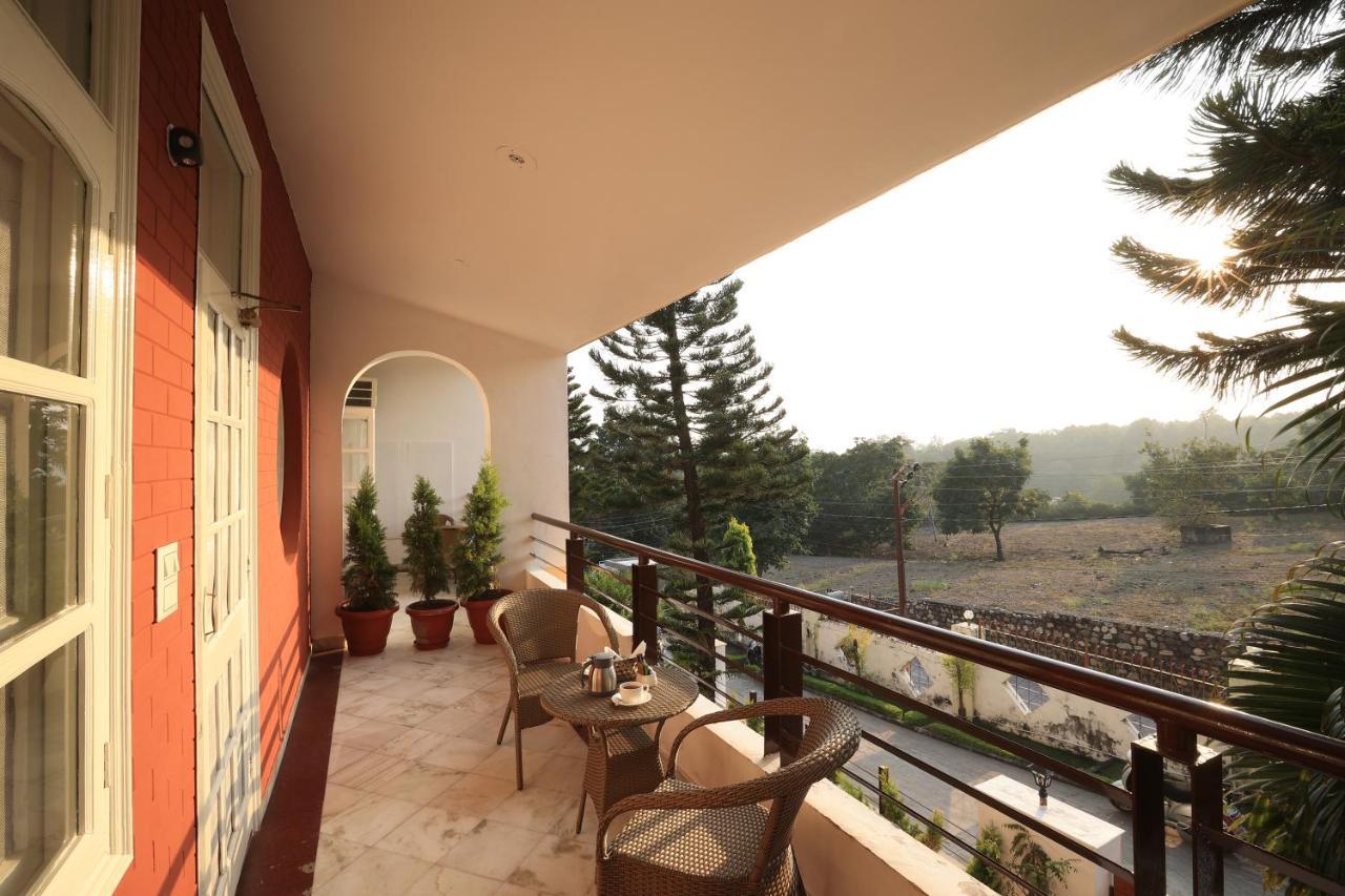 Lamrin Boutique Cottages, Ришикеш Экстерьер фото